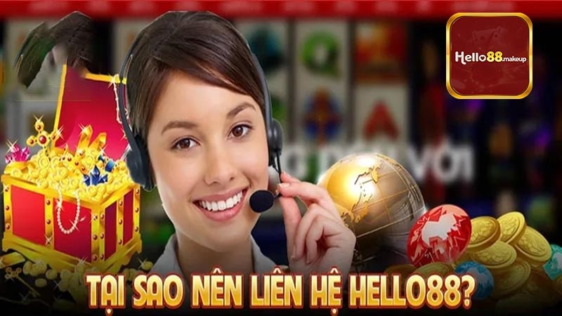 Giới thiệu liên hệ Hello88