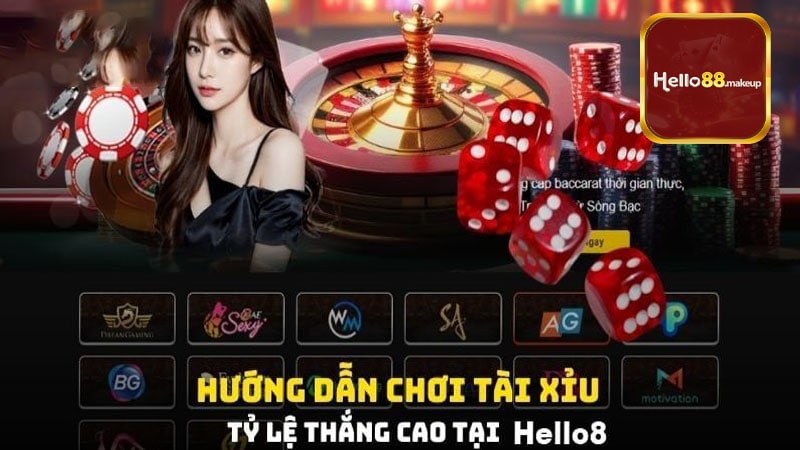 Tài xỉu online Hello88 quy định những lựa chọn phổ biến nào?