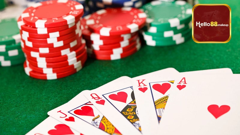 Thuật ngữ Poker cần biết