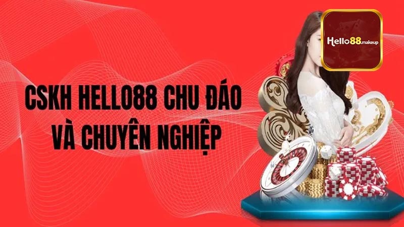 Những cách liên hệ Hello88 khác tại nhà cái