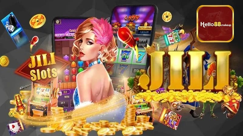 Cách chơi nổ hũ Jili trúng Jackpot khủng