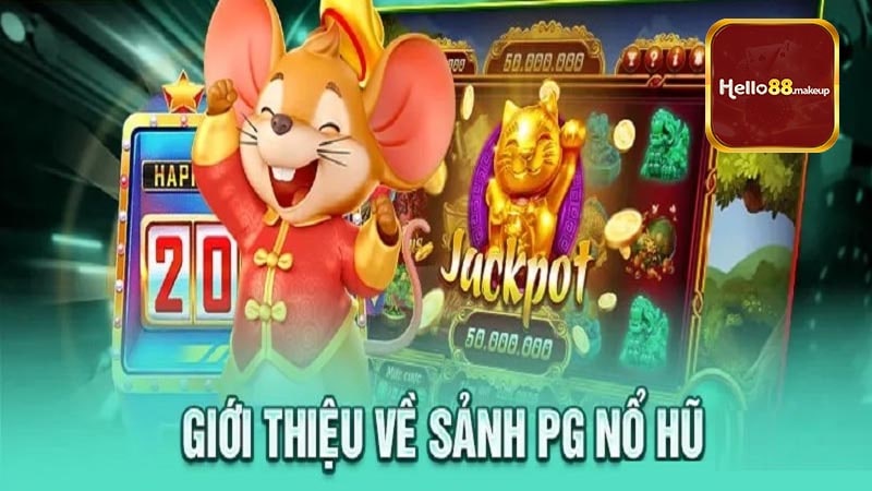 Một số trò chơi hấp dẫn tại PG