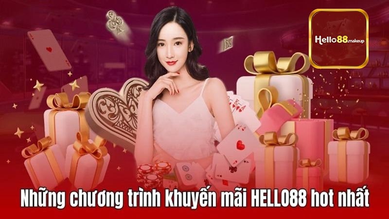 Một số chú ý cần thiết khi nhận chương trình khuyến mãi Hello88