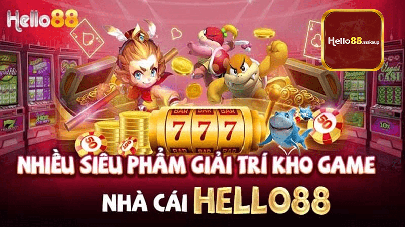 Đa dạng các loại hình giải trí